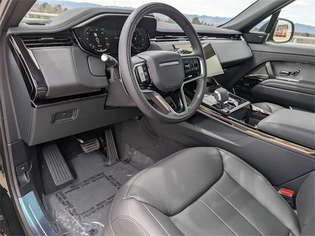 new 2025 Land Rover Range Rover Sport car, priced at $83,295