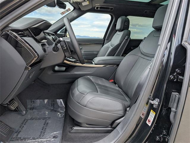 new 2025 Land Rover Range Rover Sport car, priced at $83,295