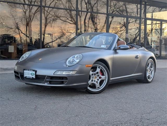 used 2006 Porsche 911 car, priced at $39,990