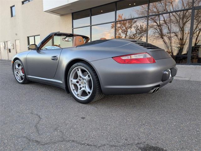 used 2006 Porsche 911 car, priced at $39,990