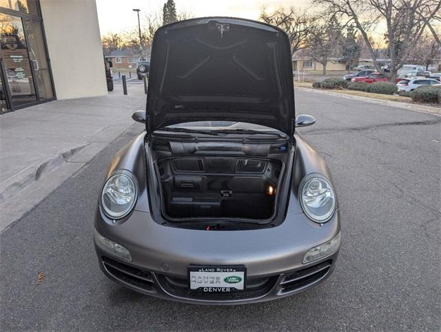 used 2006 Porsche 911 car, priced at $39,990