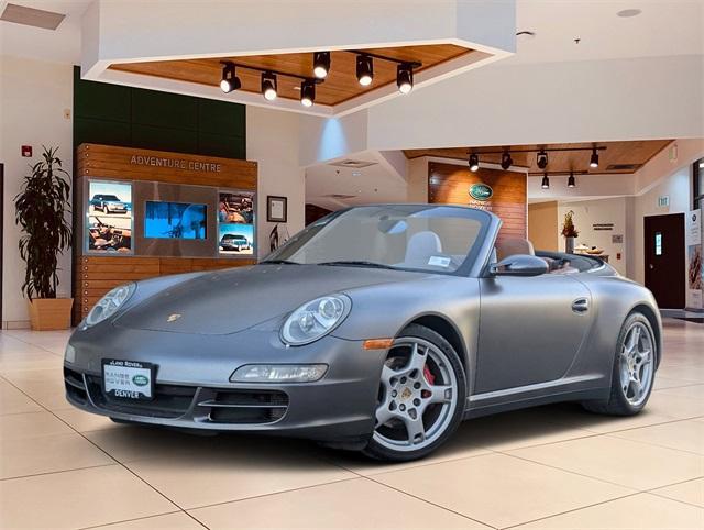 used 2006 Porsche 911 car, priced at $39,990