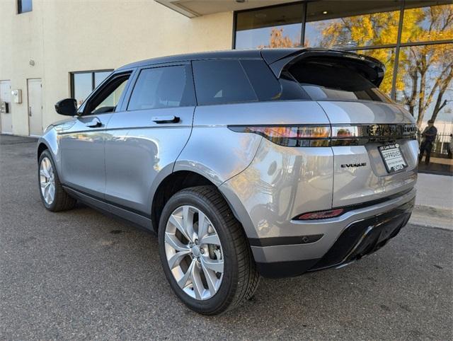 used 2023 Land Rover Range Rover Evoque car, priced at $38,250