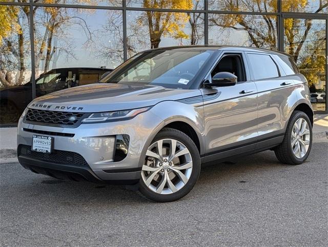 used 2023 Land Rover Range Rover Evoque car, priced at $38,250