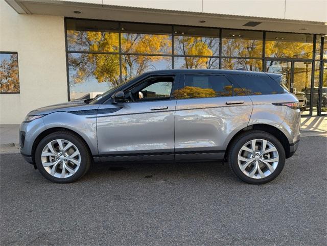 used 2023 Land Rover Range Rover Evoque car, priced at $38,250