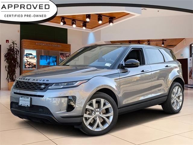 used 2023 Land Rover Range Rover Evoque car, priced at $38,250