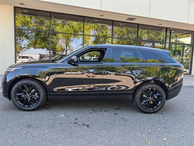 new 2025 Land Rover Range Rover Velar car, priced at $68,220