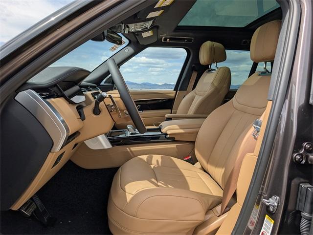 new 2025 Land Rover Range Rover car, priced at $154,075