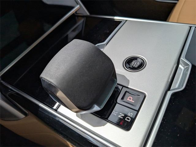 new 2025 Land Rover Range Rover car, priced at $154,075