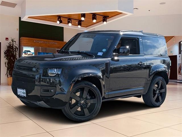 new 2024 Land Rover Defender car, priced at $114,323