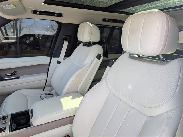 used 2023 Land Rover Range Rover car, priced at $117,840