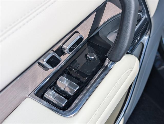 used 2023 Land Rover Range Rover car, priced at $117,840
