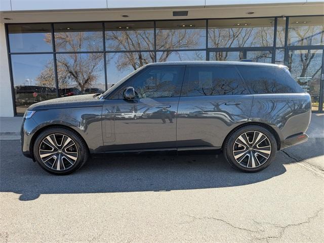 used 2023 Land Rover Range Rover car, priced at $117,840