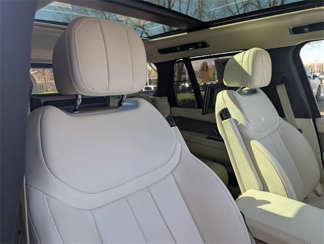 used 2023 Land Rover Range Rover car, priced at $117,840