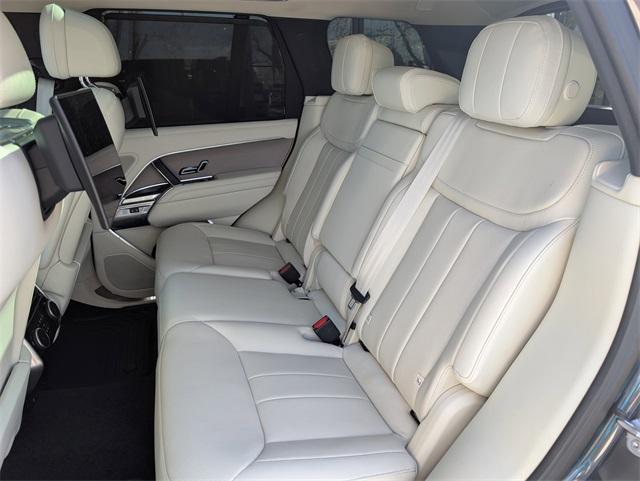 used 2023 Land Rover Range Rover car, priced at $117,840