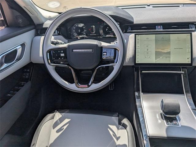 new 2025 Land Rover Range Rover Velar car, priced at $73,875