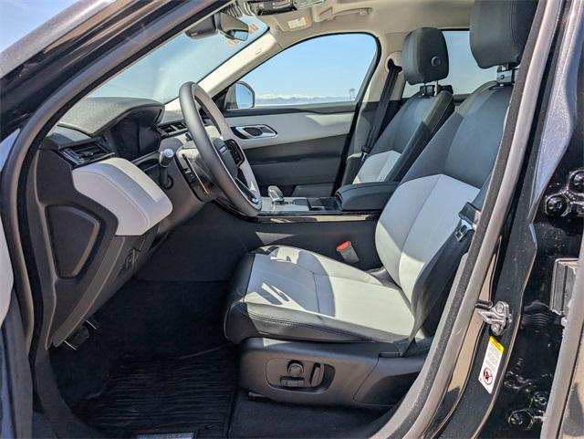 new 2025 Land Rover Range Rover Velar car, priced at $73,875