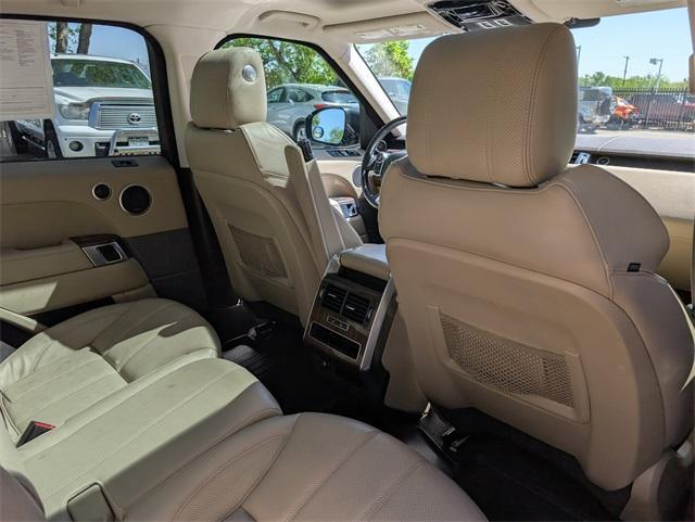used 2015 Land Rover Range Rover Sport car, priced at $15,980