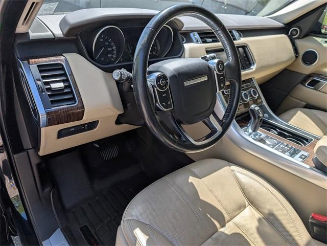 used 2015 Land Rover Range Rover Sport car, priced at $15,980