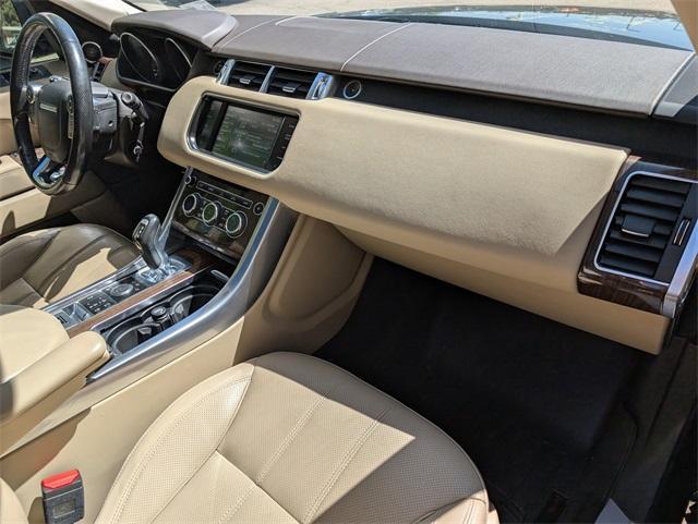 used 2015 Land Rover Range Rover Sport car, priced at $15,980