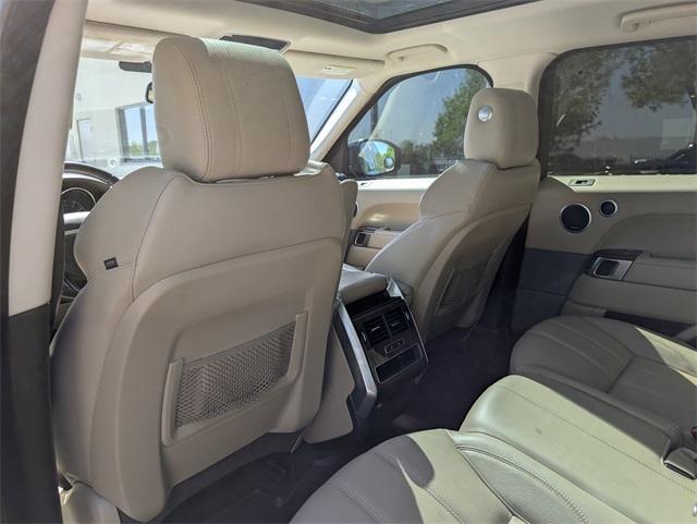 used 2015 Land Rover Range Rover Sport car, priced at $15,980