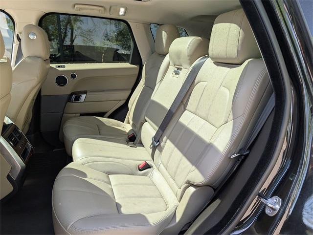 used 2015 Land Rover Range Rover Sport car, priced at $15,980