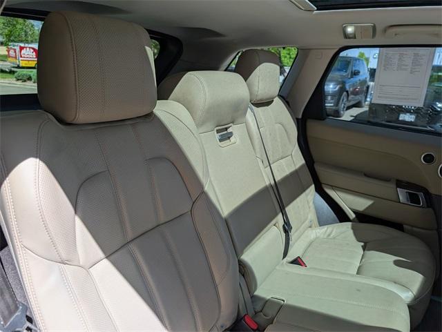 used 2015 Land Rover Range Rover Sport car, priced at $15,980