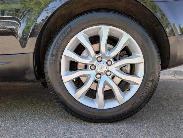 used 2015 Land Rover Range Rover Sport car, priced at $15,980