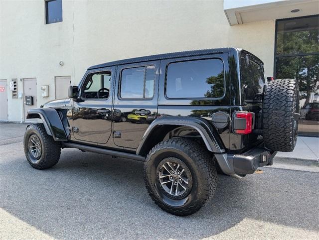 used 2024 Jeep Wrangler car, priced at $84,890