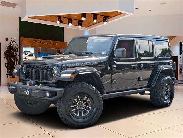 used 2024 Jeep Wrangler car, priced at $84,890