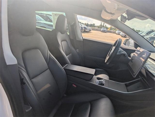used 2020 Tesla Model 3 car, priced at $23,540