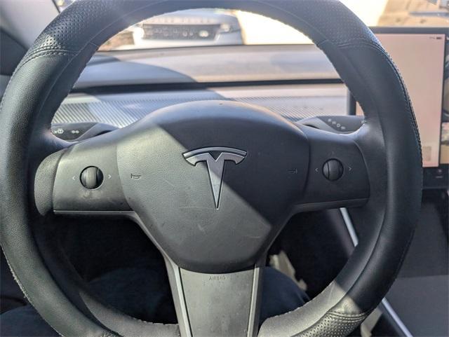 used 2020 Tesla Model 3 car, priced at $23,540