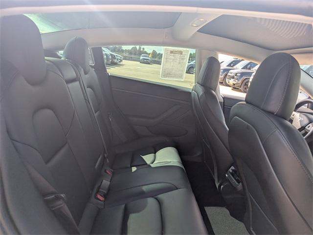used 2020 Tesla Model 3 car, priced at $23,540