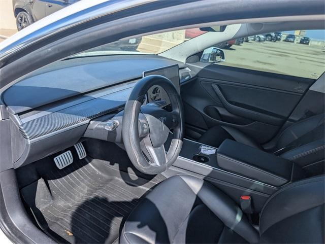 used 2020 Tesla Model 3 car, priced at $23,540