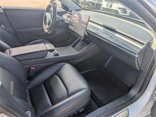 used 2020 Tesla Model 3 car, priced at $23,540