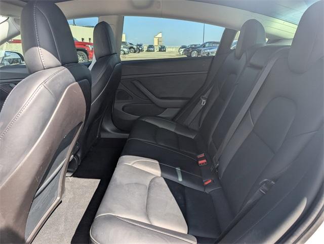 used 2020 Tesla Model 3 car, priced at $23,540