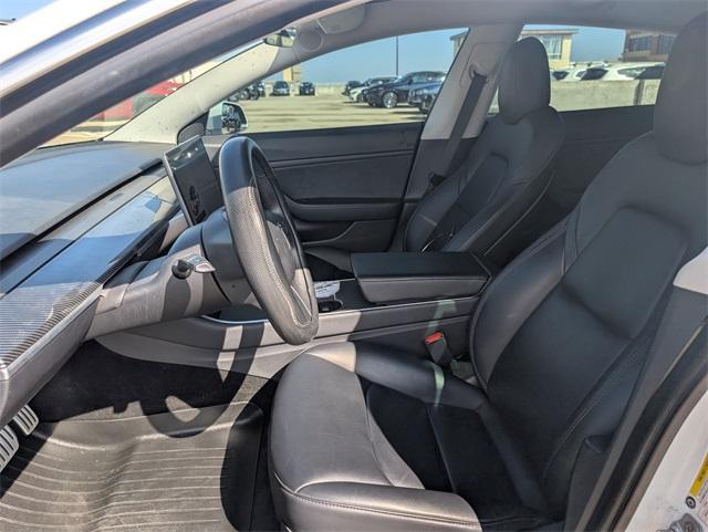 used 2020 Tesla Model 3 car, priced at $23,540