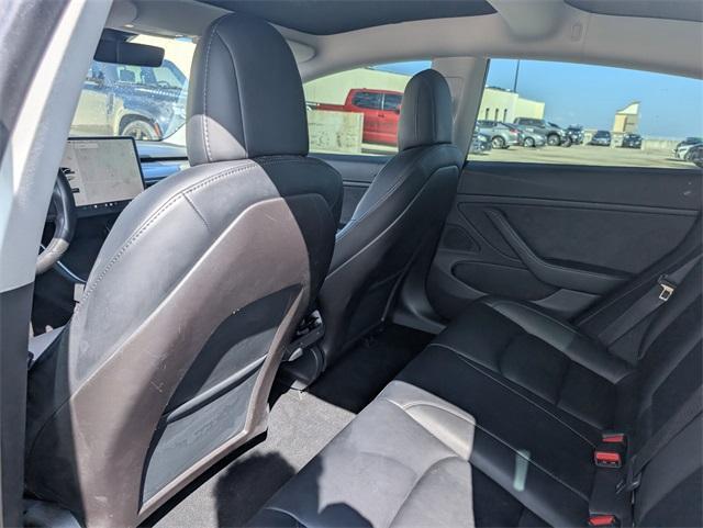 used 2020 Tesla Model 3 car, priced at $23,540