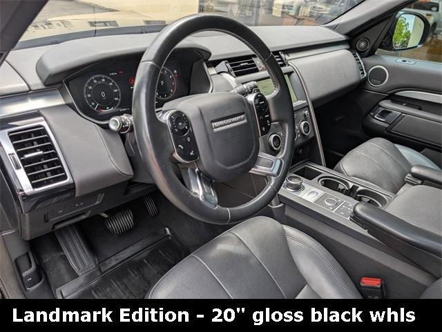 used 2020 Land Rover Discovery car, priced at $24,890