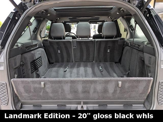 used 2020 Land Rover Discovery car, priced at $24,890