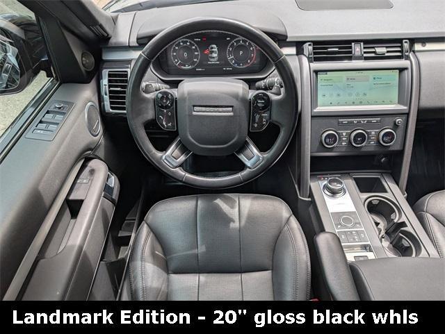 used 2020 Land Rover Discovery car, priced at $24,890