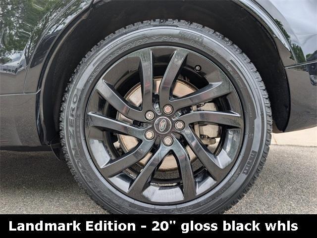 used 2020 Land Rover Discovery car, priced at $24,890