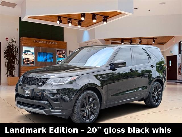 used 2020 Land Rover Discovery car, priced at $24,890