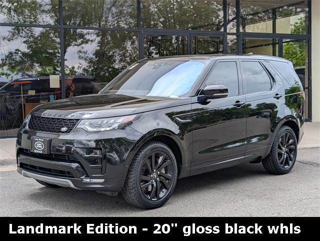 used 2020 Land Rover Discovery car, priced at $24,890
