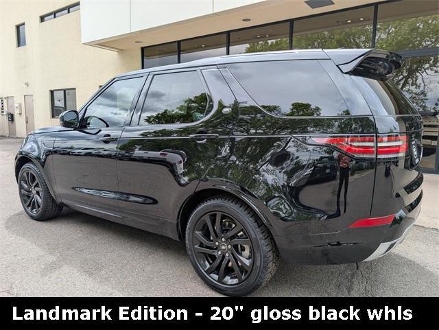 used 2020 Land Rover Discovery car, priced at $24,890