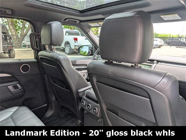 used 2020 Land Rover Discovery car, priced at $24,890
