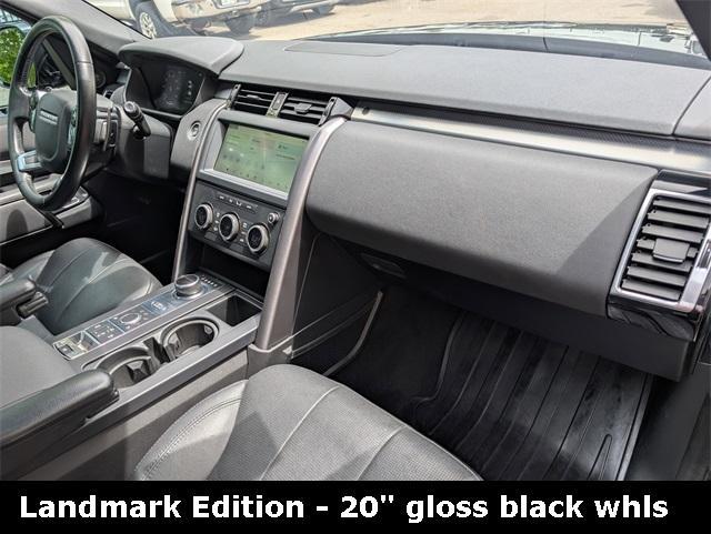used 2020 Land Rover Discovery car, priced at $24,890