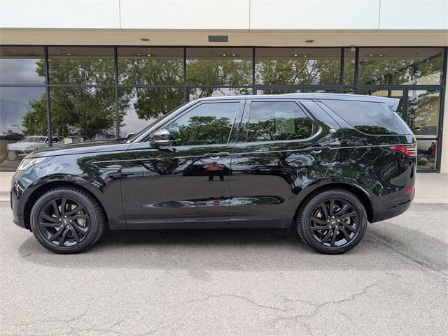 used 2020 Land Rover Discovery car, priced at $25,330