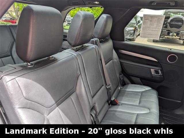 used 2020 Land Rover Discovery car, priced at $24,890