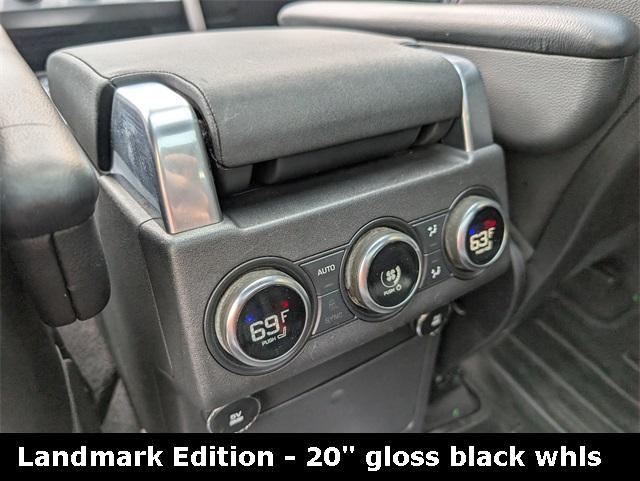 used 2020 Land Rover Discovery car, priced at $24,890